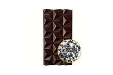 Load image into Gallery viewer, PARU x DC — Earl Grey Lavender Dark Chocolate Bar (VF)