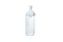 Load image into Gallery viewer, HARIO KaKu Cold Brew Bottle - White (BPA-free Tritan resin)