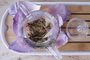 Hundred-Petal Lotus Tea