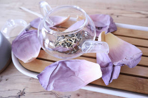 Hundred-Petal Lotus Tea