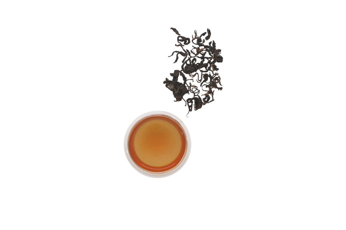 Aged Firewood Oolong, PARU Reserve