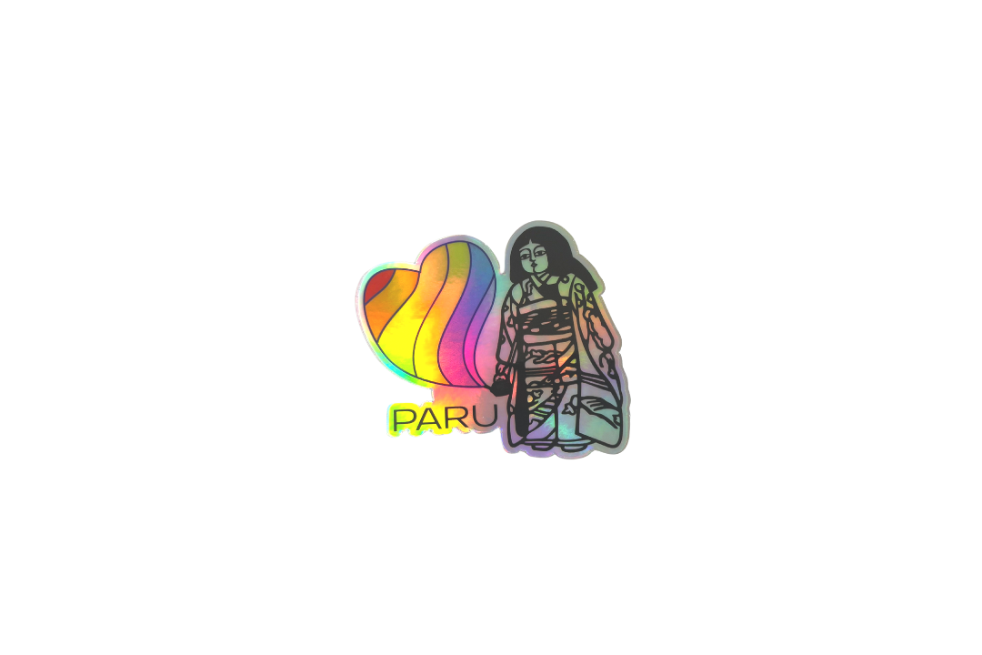 PARU Pride Merch