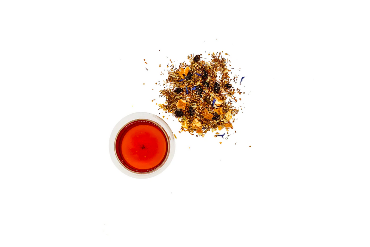 Holiday Fruitcake, PARU Reserve | PARU Specialty Tea in San Diego