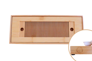 PARU Tea Tray (Bamboo)