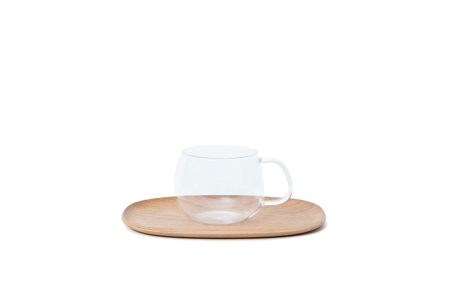 KINTO Glass Teacup
